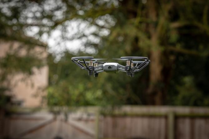 DJI Tello: Najroztomilejší malý dron v histórii, a iba 99 dolárov Tello 7