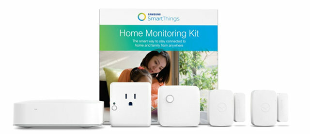 smart-home-štartovacie kit-smartthings