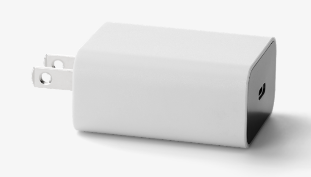 18 W nabíjačka USB-C od spoločnosti Google