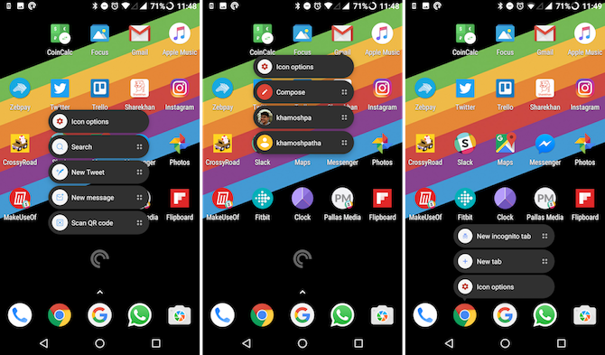 Tipy a triky pre používateľov aplikácie Nova Launcher 13