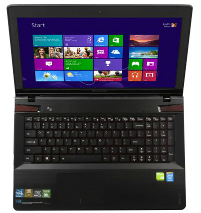 Lenovo herné laptop sli