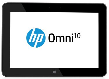 hp omni 10 tabliet