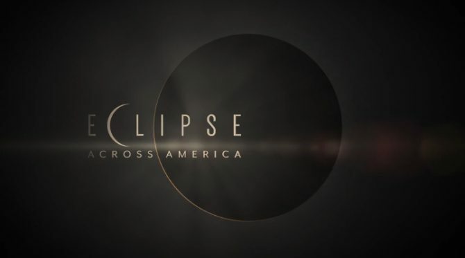 Titulná karta Eclipse Across America
