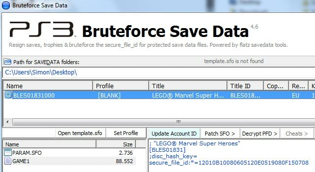 Bruteforce-game-key