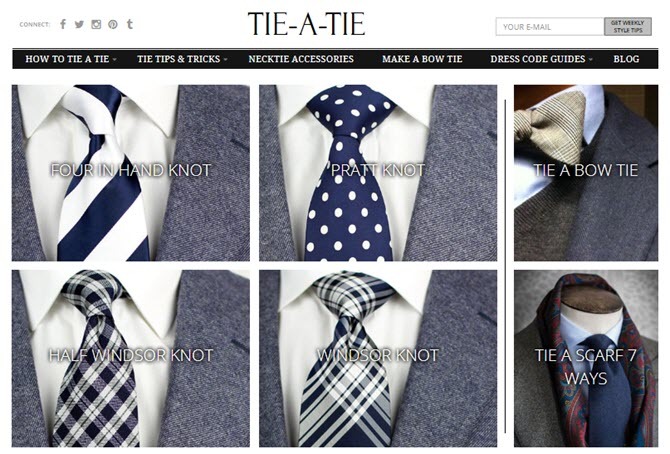 Tie-A-Tie