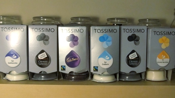 bosch tassimo kávovar recenzia