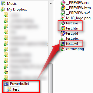 Ako si vytvoriť svoj vlastný animovaný Flash prezentácie s Powerbullet Presenter 9