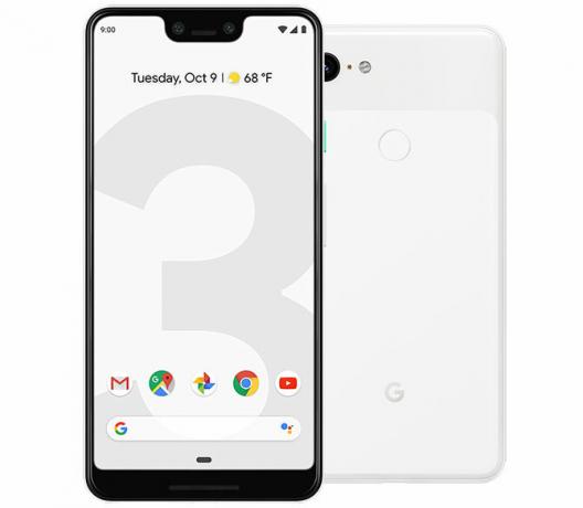 Google Drops Pixel 3 Cena na polovicu pre narodeniny Project Fi GooglePixel3Half