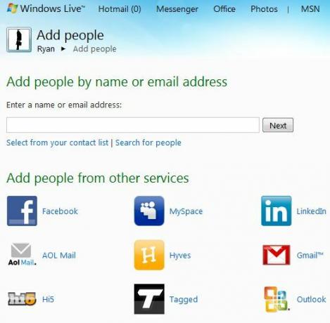 členovia msn hotmail