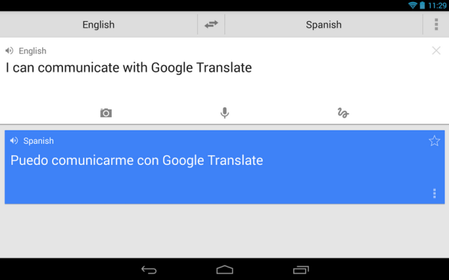 google-preklad-app