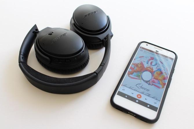 Recenzia Bose QuietComfort 35 II: Teraz ponúka viac Google Bose QC 35 11 7 1