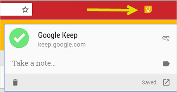 Ako používať službu Google Keep na jednoduchú správu projektov GoogleKeepChromeExt web