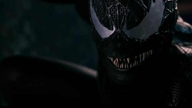 Filmy komiksu Venom