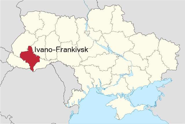 Ivano-Frankivsk