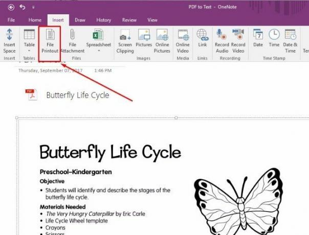 Onenote optické rozpoznávanie znakov