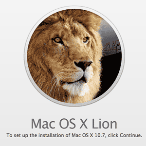 upgrade os x lion