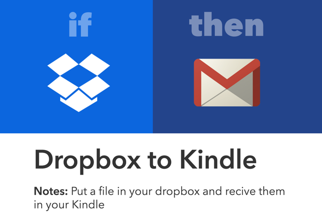 Dropbox-kindle