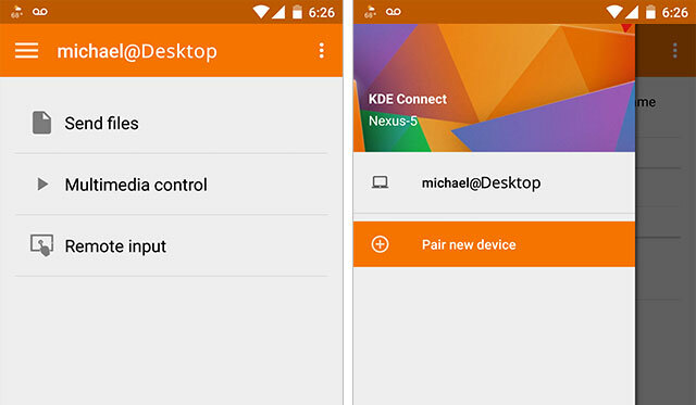 kde-connect-android-pair-nové zariadenie