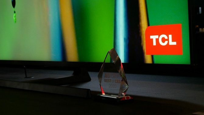 TCL na CES: Prečo je technológia QLED hrozbou pre spoločnosť LG Dominance? tcl qled 1 670 x 377