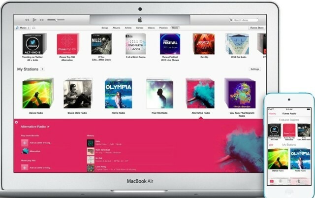 Spoločnosť Apple predstavuje svojim austrálskym zákazníkom rádio iTunes itunesradio 640x402