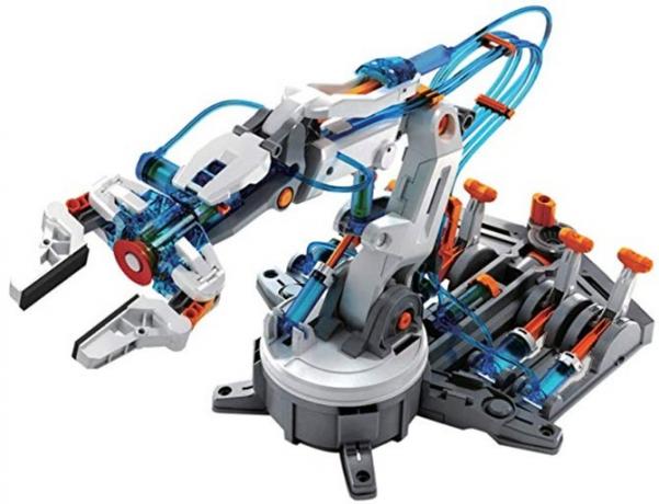 Súprava hydraulického robotického ramena owi