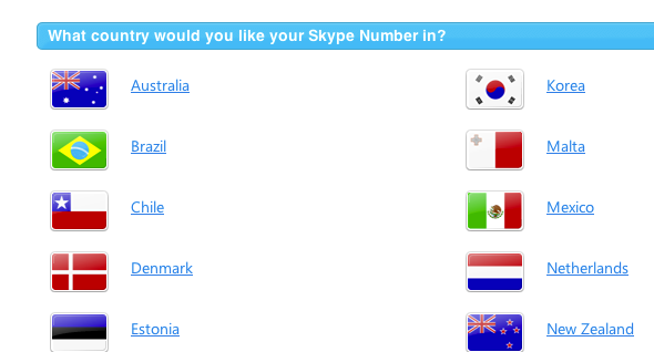 skype ako služba domáceho telefónu