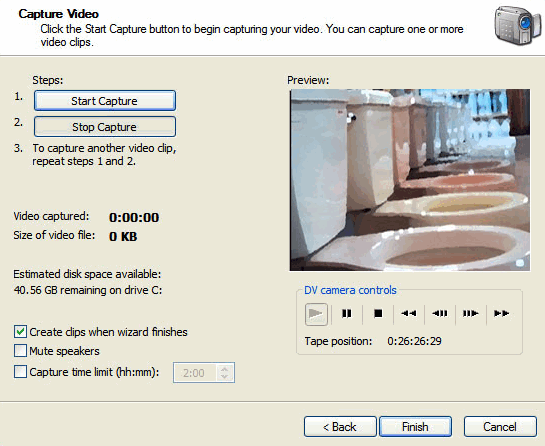 Vytvárajte rýchlo a profesionálne vyzerajúce videá pomocou programu Windows Movie Maker (časť 1) mm5