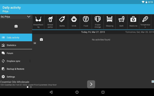 AndroidBabyApps-Baby-denníku