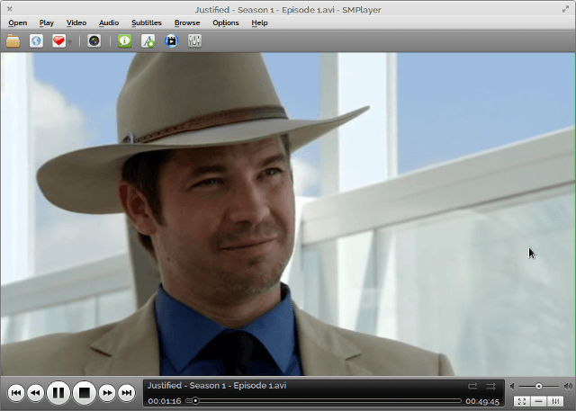 linux-video-prehrávače, SMPlayer