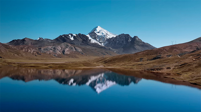 Najlepšie prírodné dokumenty o magických Andách Netflix
