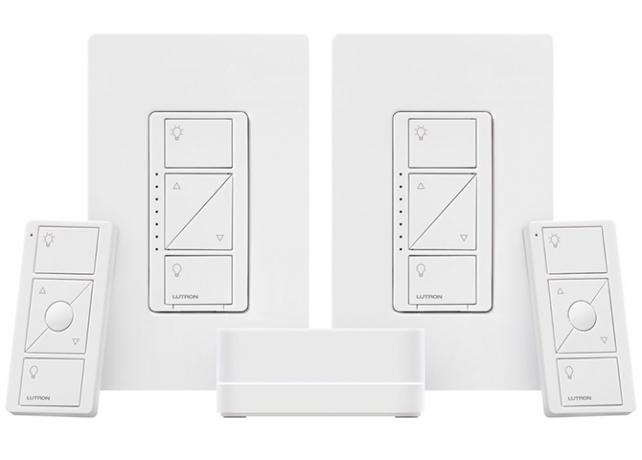 bezdrôtový lutron caseta