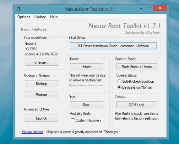 unlock_root_nexus_wugtoolkit