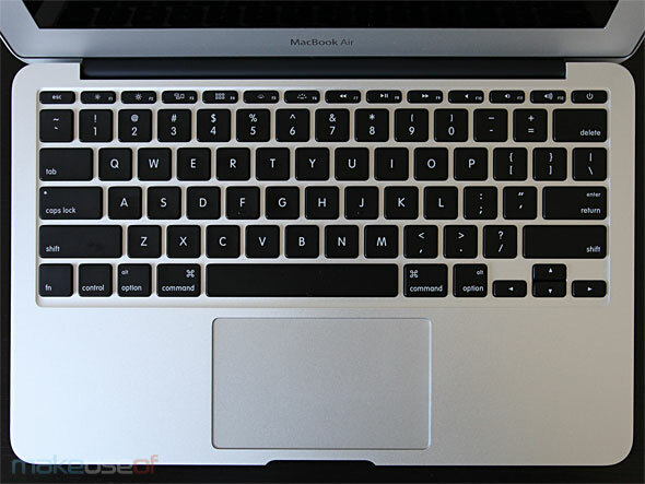 letecká recenzia macbooku