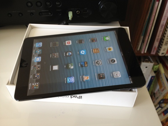 Apple ipad mini