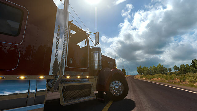 5 dôvodov, prečo musíte hrať American Truck Simulator ATS w900