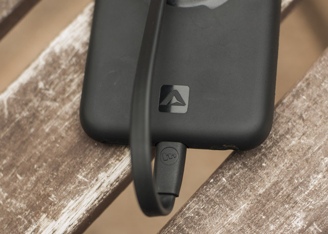 Bleskový kábel Revize Round-Up mophie3