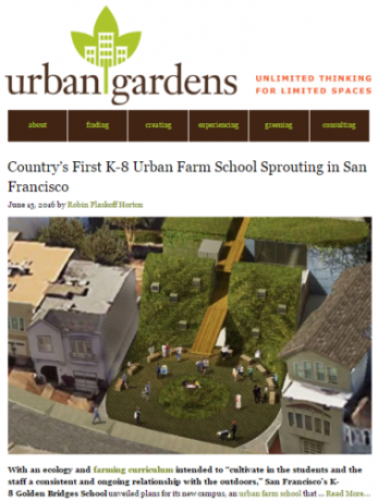 urbangardens