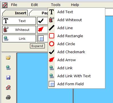 Upravujte súbory PDF online