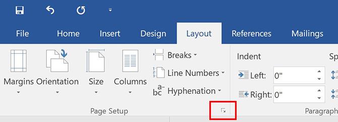 3 Triky s formátovaním aplikácie Microsoft Word, ktoré by ste mali skutočne poznať orientáciu stránky 1