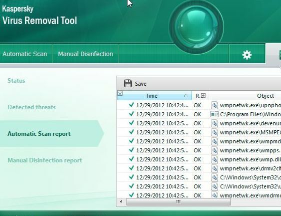 Skontrolujte svoj počítač rýchlo a zadarmo pomocou nástroja Scanner Tool na odstránenie vírusov62