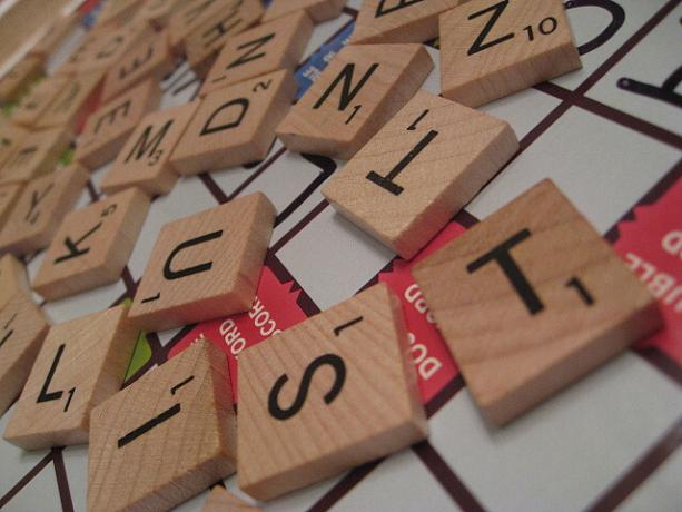 scrabble listy