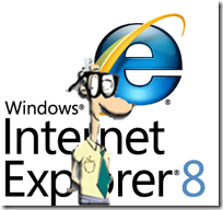 Ako preinštalovať Internet Explorer a prečo ieHead palec