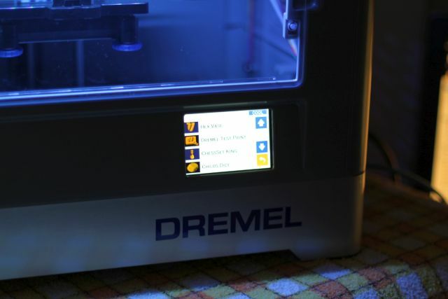 odporový panel dremel