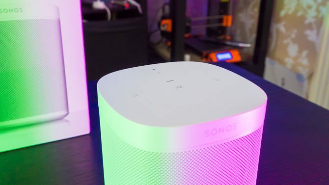 Recenzia Sonos One: Je to jediný inteligentný rečník, ktorý vládne všetkým? sonos jeden 1 670 x 377