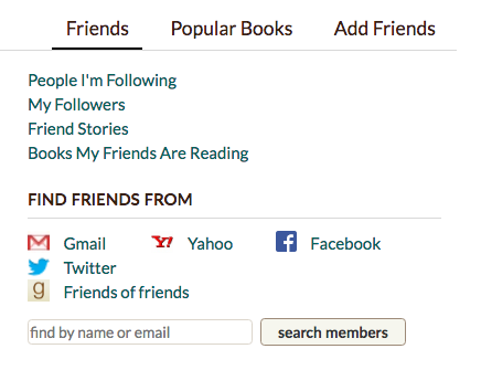 Goodreads