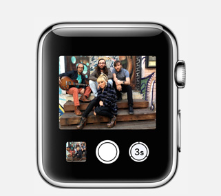 Apple watch_, remote