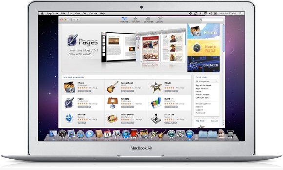 Prečo vývojári stále opúšťajú obchod Mac App Store? macappstore2