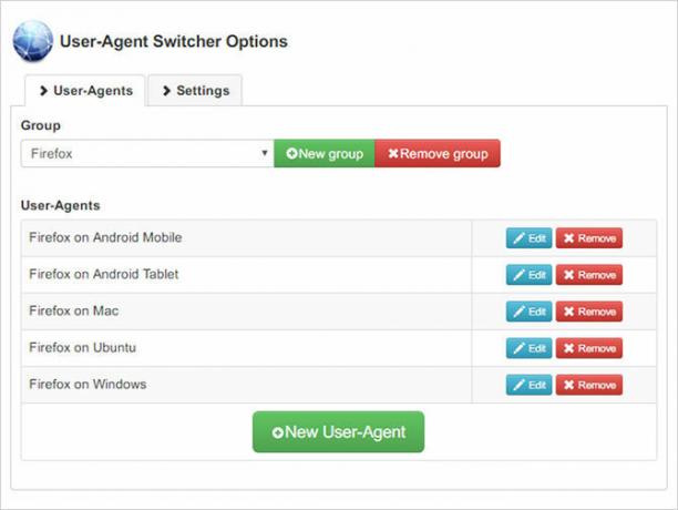 Optimalizujte svoje prehliadanie prehliadača Chrome pomocou týchto 13 rozšírení Chrome switch user agent switch