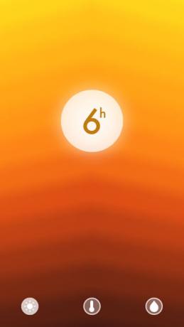 iphone počasie app