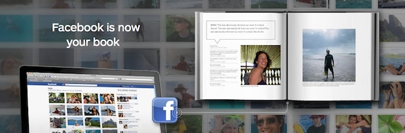 Tri jednoduché spôsoby, ako zmeniť váš Facebook na skutočnú knihu [Týždenný tip na Facebook]